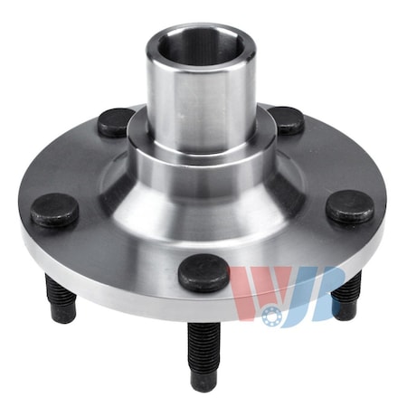 Wjb Wheel Hub Spindle, Spk108 SPK108